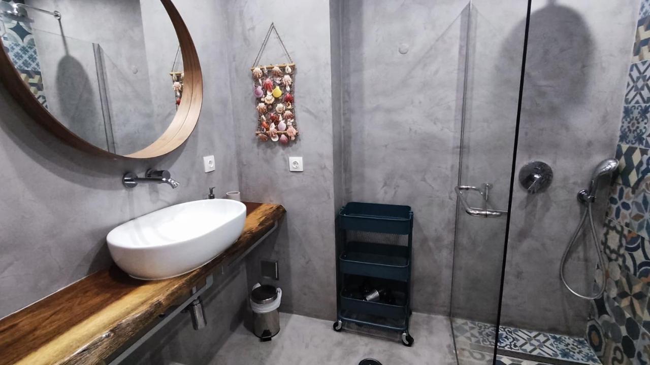 شقة 01 Sra Da Rocha Com Piscina E Ac - Casas & Papeis Armação de Pêra المظهر الخارجي الصورة